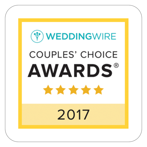 2017 Wedding Wire Award