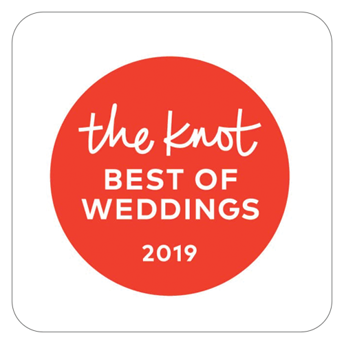 2019 The Knot Best of Weddings