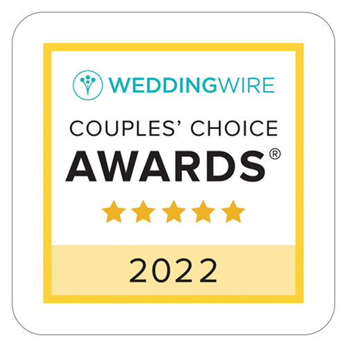 2022 Wedding Wire Award