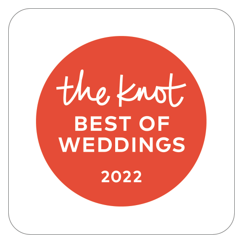 Best of Weddings The Knot Award